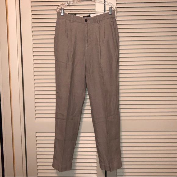 Eddie Bauer Pants | Eddie Bauer Linen Pants | Poshmark